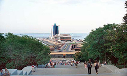Odessa sightseein