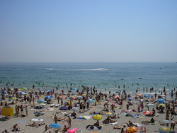 Odessa beach 