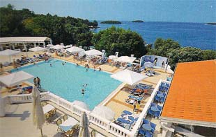 Hotel Funtana 3* 